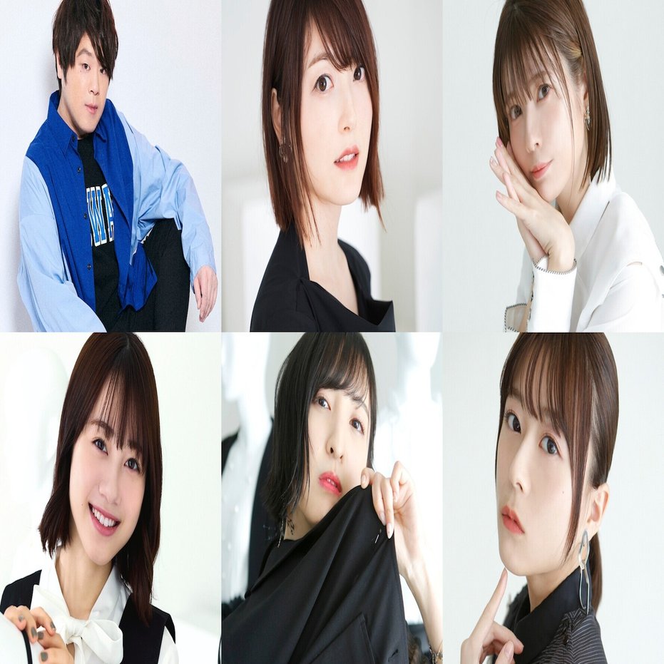 五等分の花嫁 を54ページで総力特集 B L T ルートa 001 発売 表紙カットを解禁 Koe Note 声ノート Note