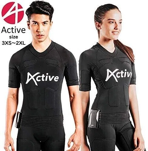 EMSスーツ Activeの値段は？ジムと比較レビュー！｜じょにい