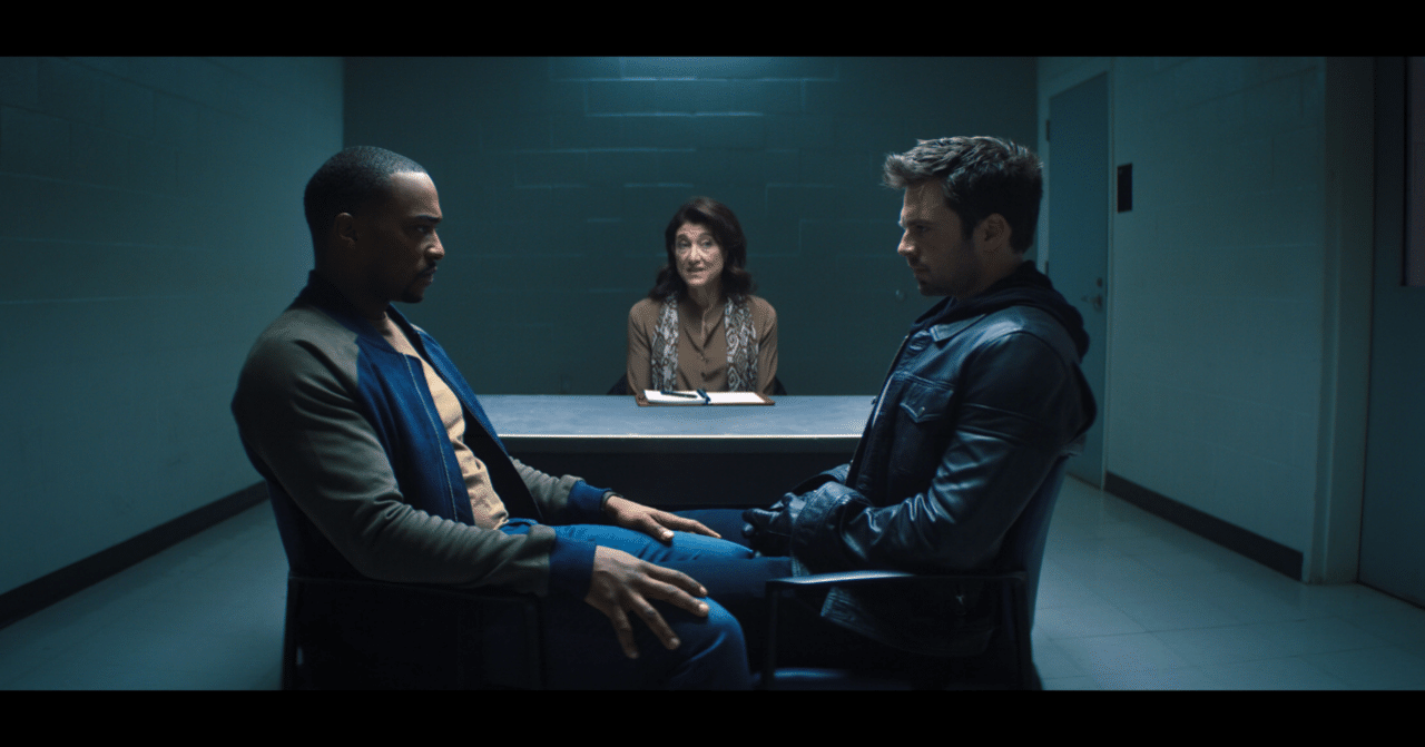 ファルコン ウィンター ソルジャー 第2話最速レビュー サム バッキーが共同ミッションへ 新キャプテン アメリカ の正体も判明 映画 Com Style Note ファルコン ウィンター ソルジャー 第2話最速レビュー サム バッキーが共同ミッションへ 新キャプテン アメリカ の正体も判明 映画 Com Style Note