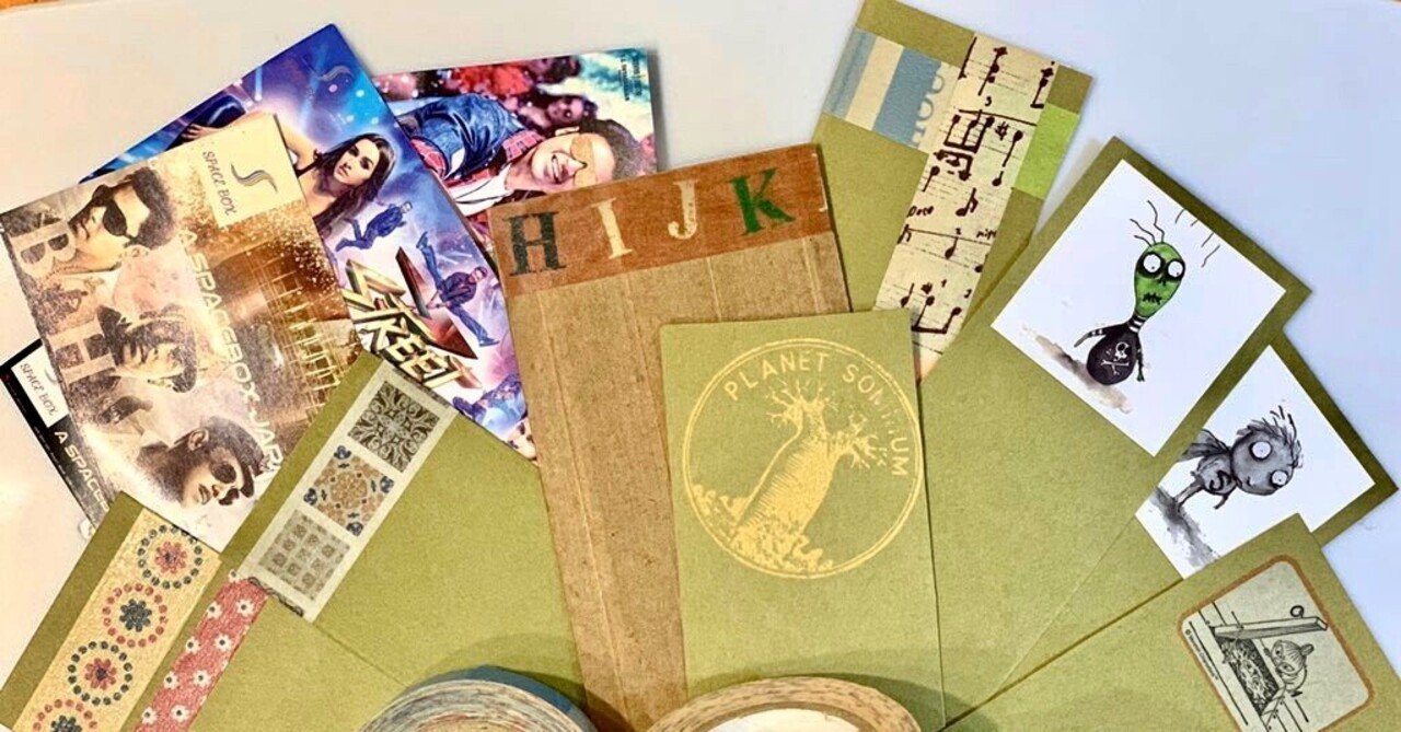 ドッグイヤーとしおり 惑星ソムニウム Note ドッグイヤーとしおり 惑星ソムニウム Note