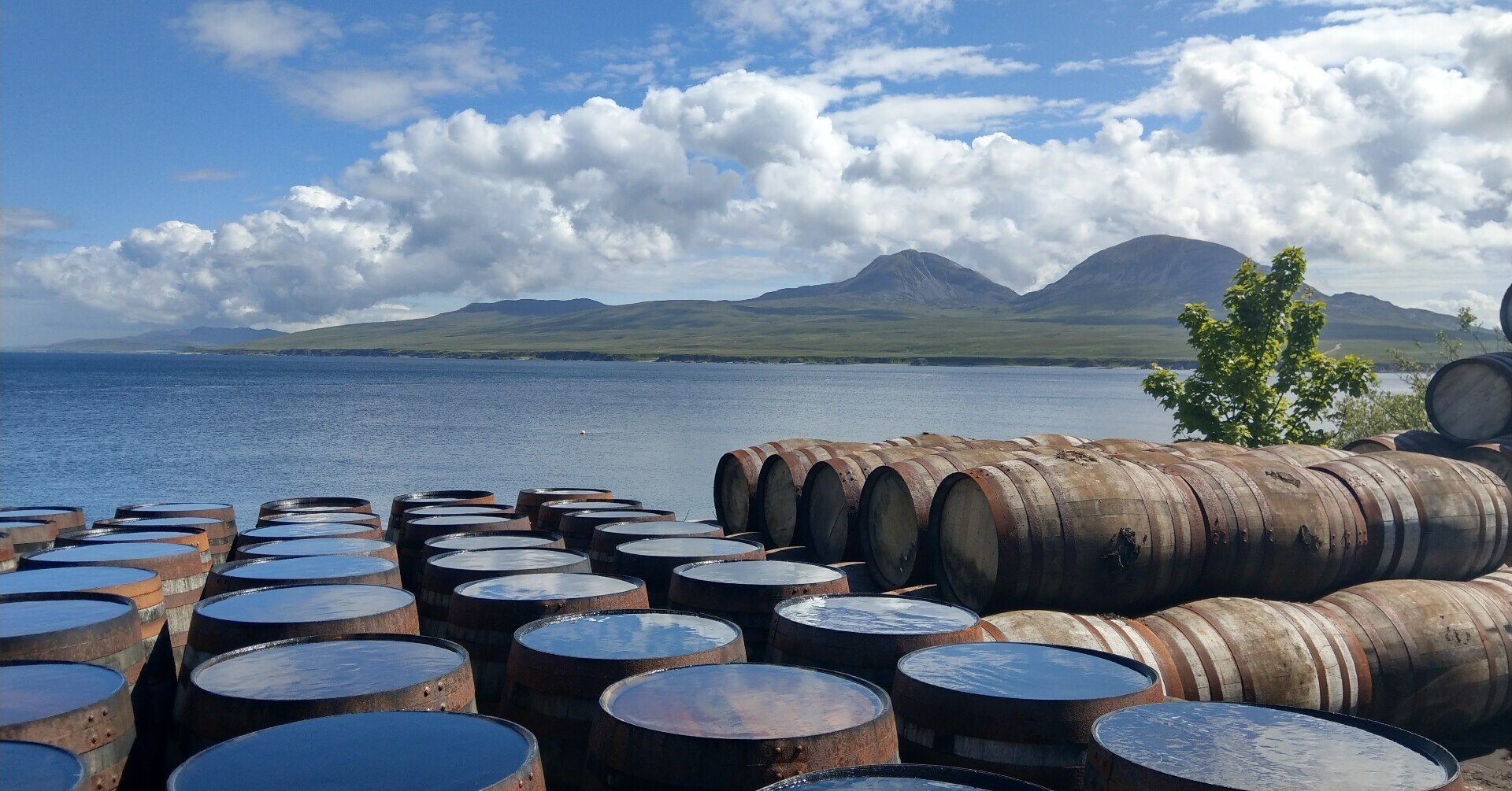 ウイスキーの聖地 アイラ島 前編 Zak Note ウイスキーの聖地 アイラ島 前編 Zak Note