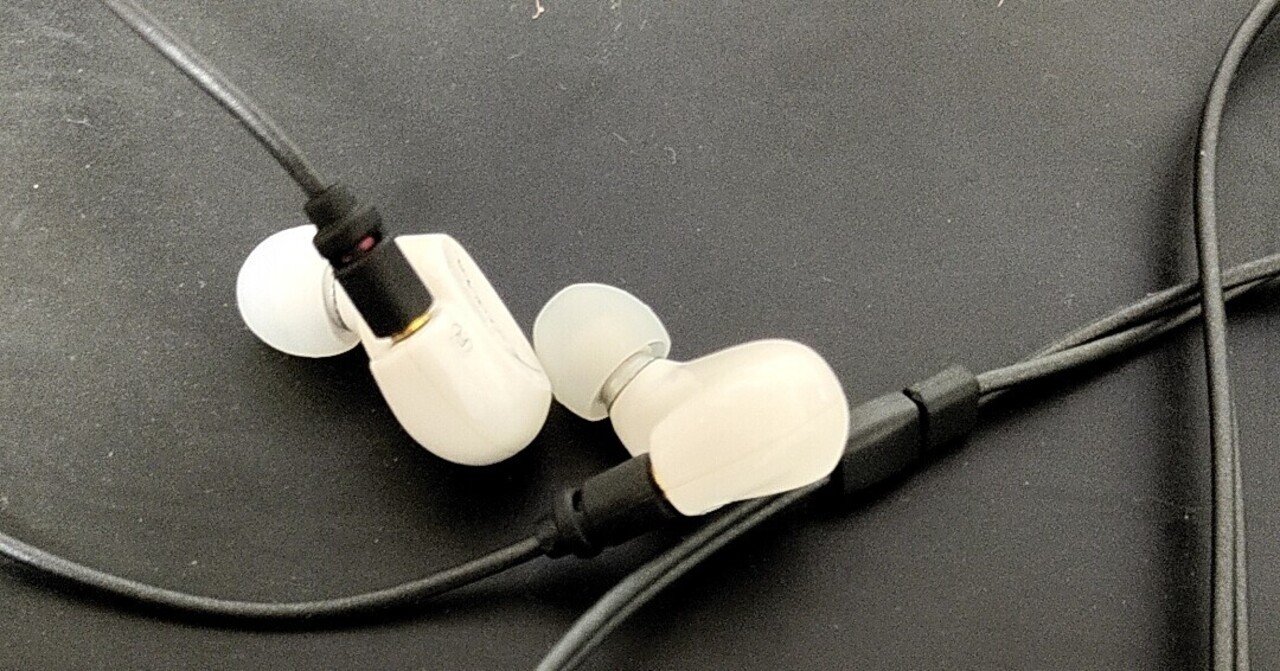 1週間の日記＃25「断線したイヤホンを修理する回」｜Nu!!。