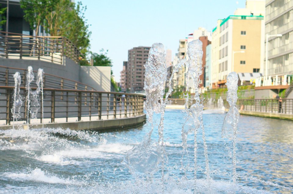 北十間川 おしなり公園 16s Now Note 北十間川 おしなり公園 16s Now Note