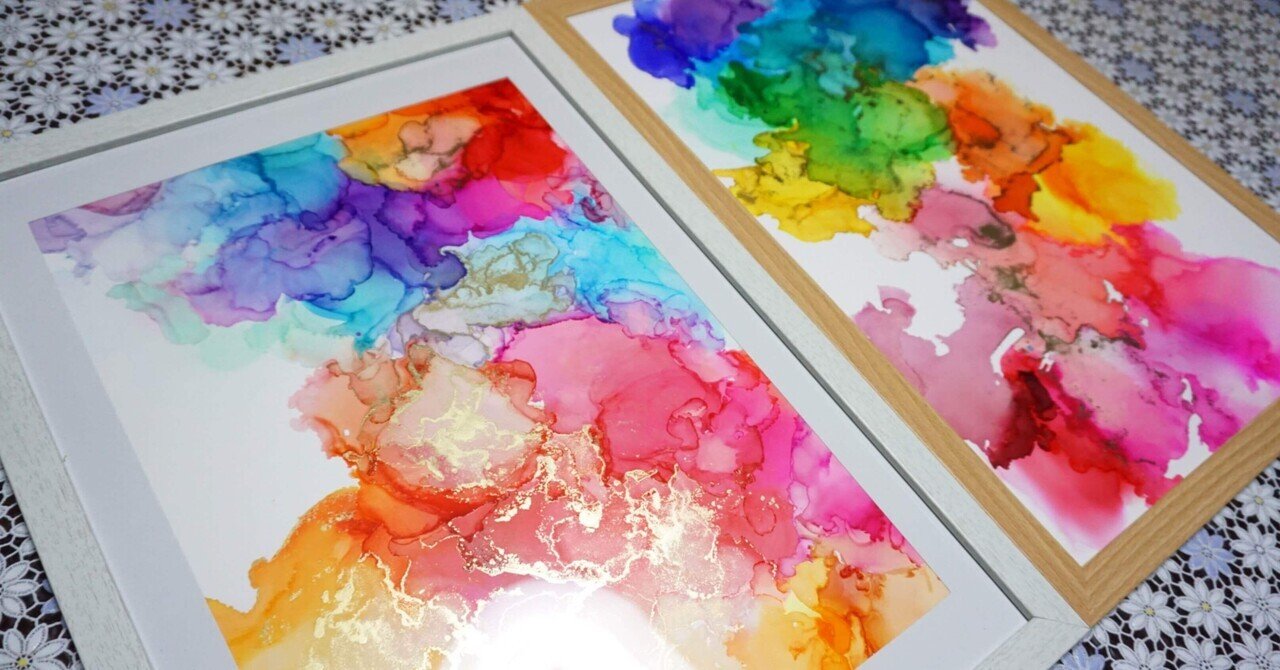 豪華で新しい コピックインク19本 インクアート紙 ユポ紙
