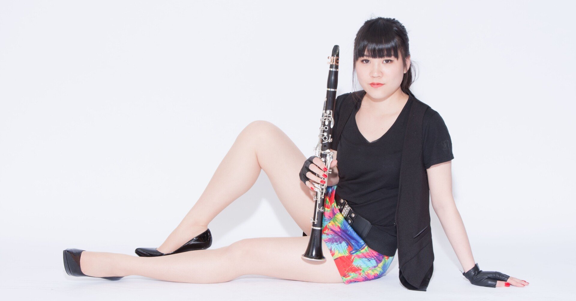 クラリネット奏者　ジャズバンド　ブロンズ　　　　楽器　置物 クラリネット奏者 ジャズバンド ブロンズ 楽器 置物 クラリネット奏者