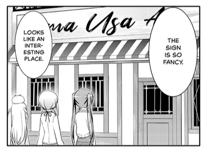 ごちうさ英語版を読む Read The English Version Of Gochiusa 三月 Note ごちうさ英語版を読む Read The English Version Of Gochiusa 三月 Note