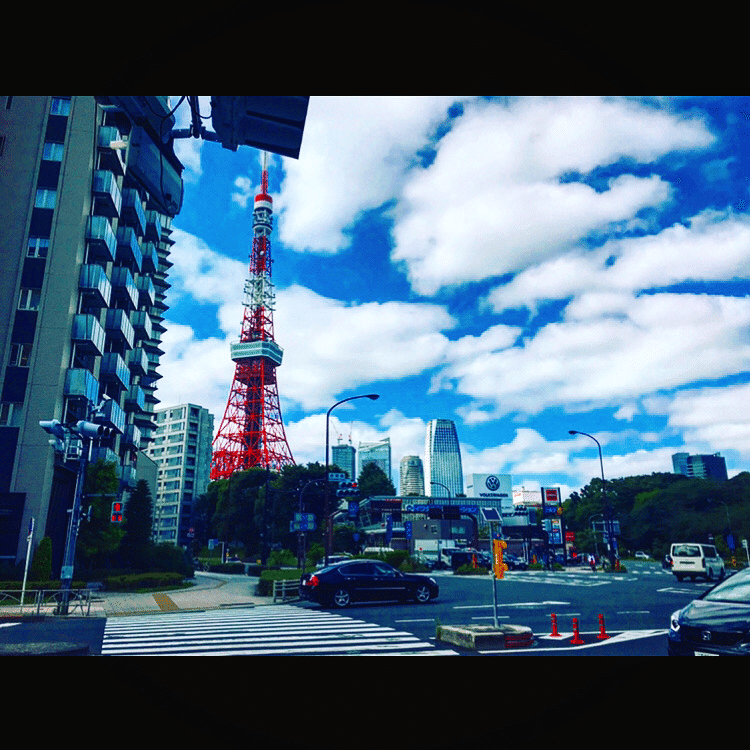 TOKYO.