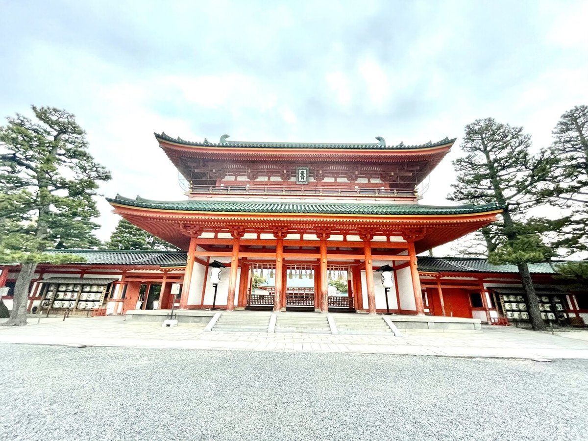 伊東忠太建築巡り in 京都｜©︎武居妥奈／美術館巡りオタク