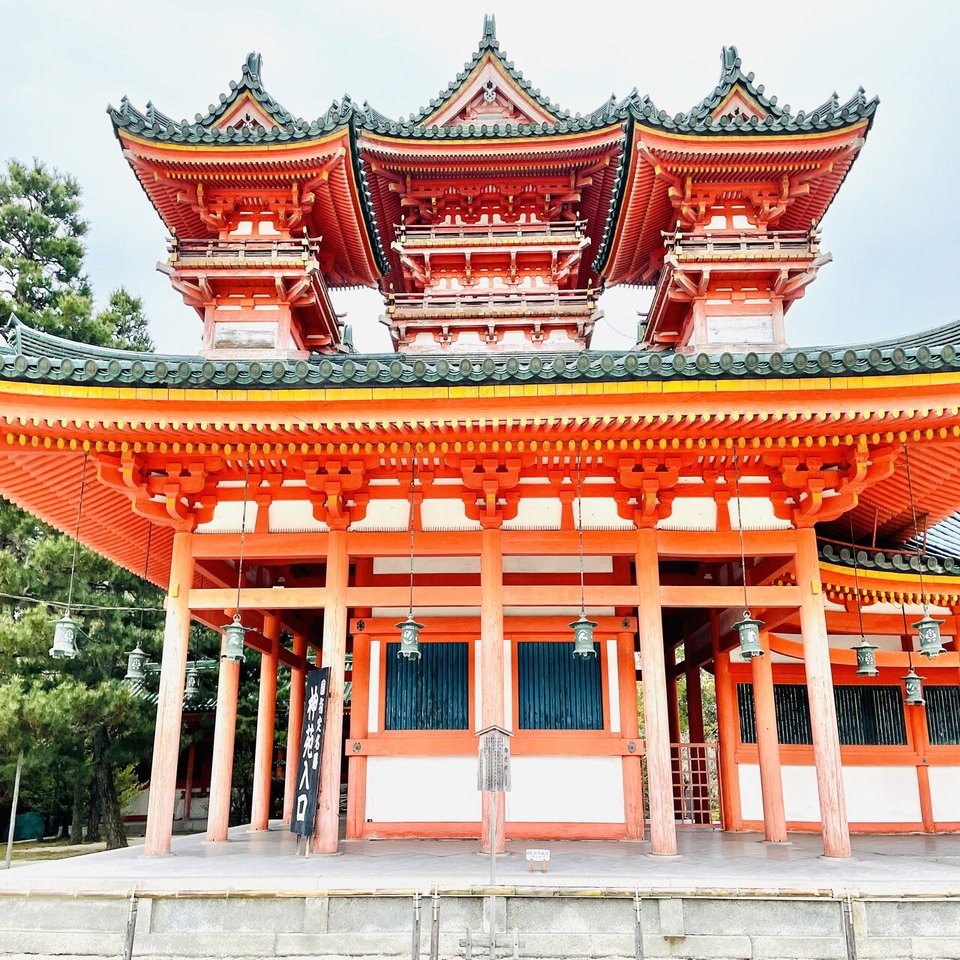 伊東忠太建築巡り In 京都 C 武居妥奈 美術館巡りオタク Note