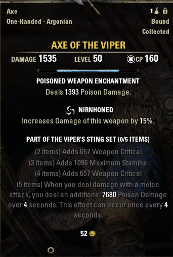 Eso 初心者向けのdps基礎講座 ー 武器編 神無月健二 Note