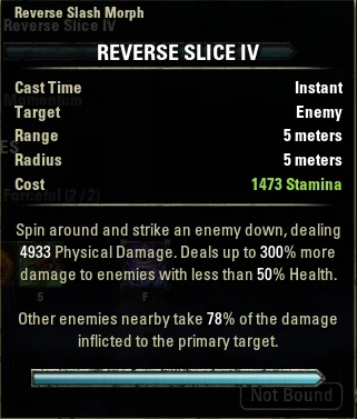 Eso 初心者向けのdps基礎講座 ー 武器編 神無月健二 Note