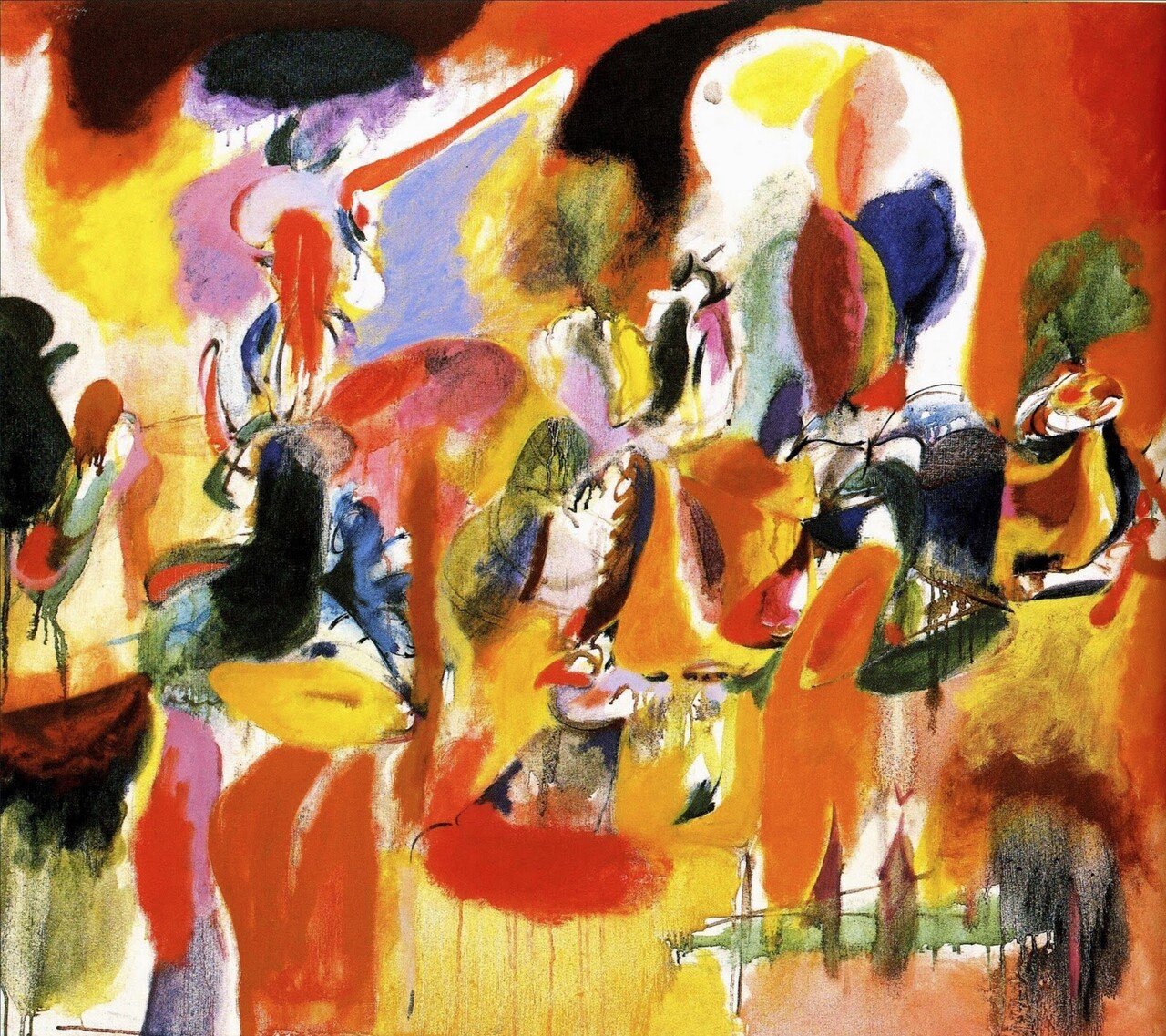 Arshile Gorkyアーシル・ゴーキー2011ポスター-