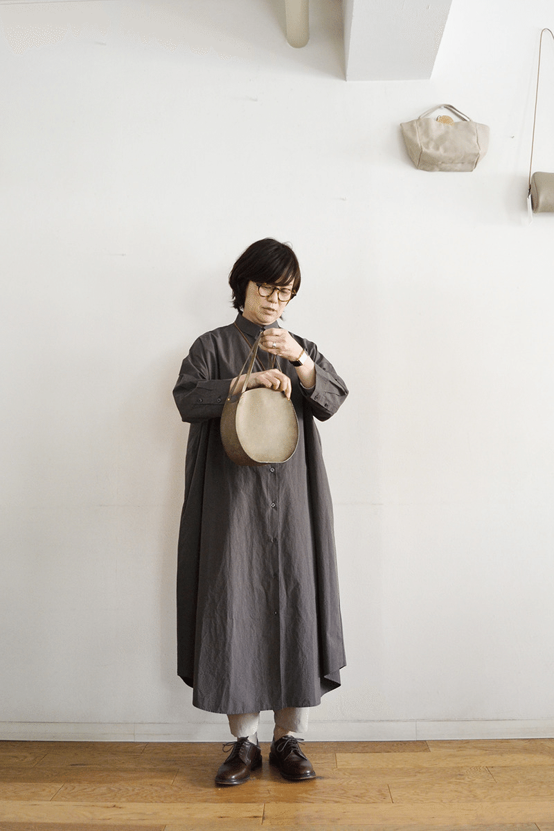 【限定セール！】 無印良品 このワンピース「本当に無印！？」MUJIの新作が ワンピース