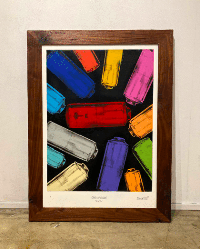 場末のアート分析】〜Static編〜｜グラフティ太郎