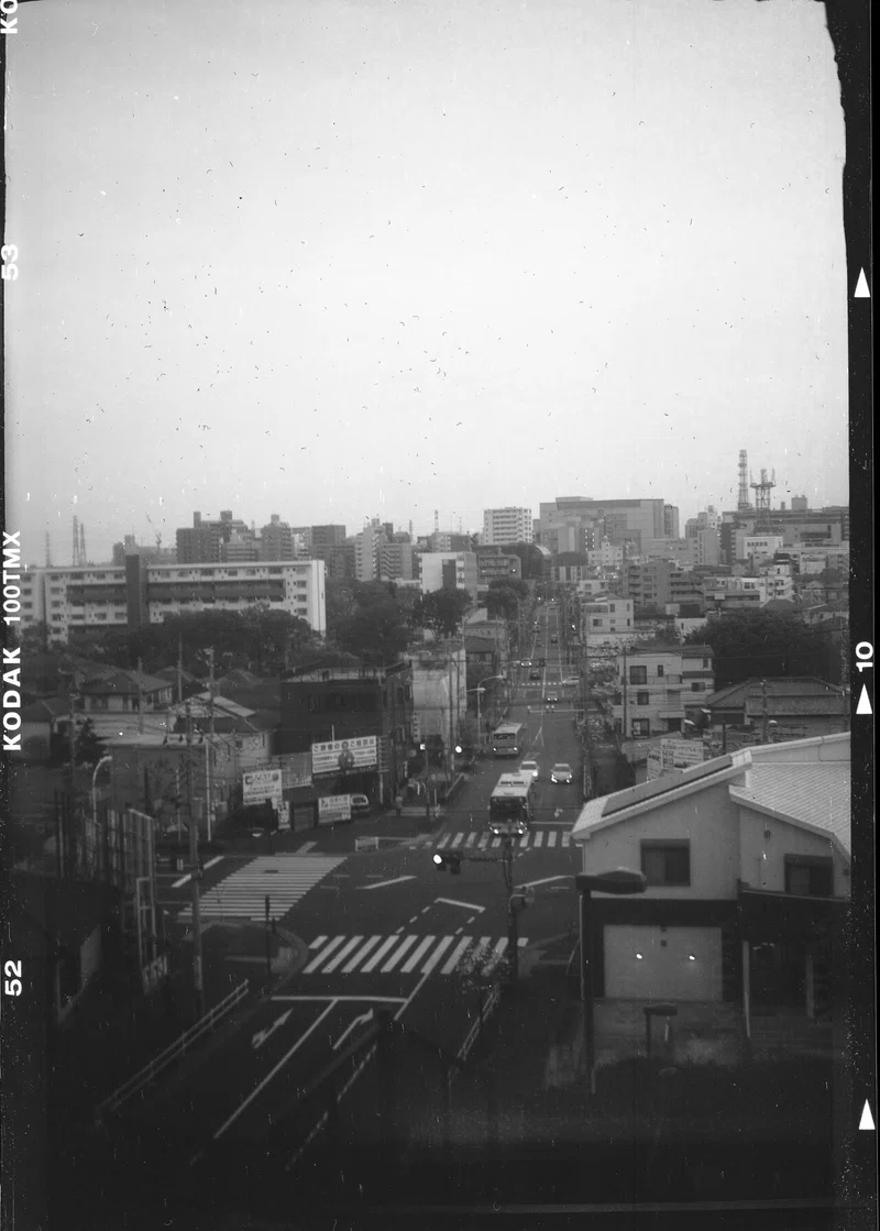 1世紀の重みを観る 100年前のカメラを使う Shimkarom Photo Note