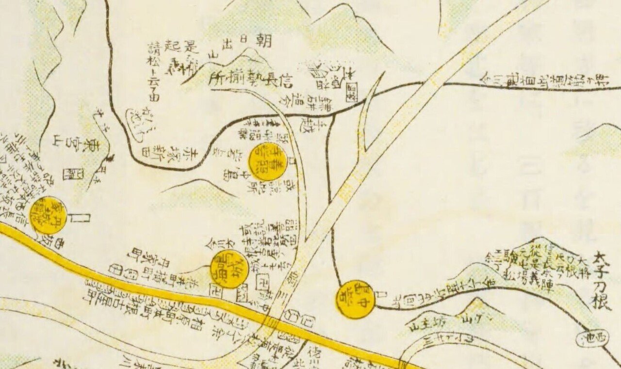 桶狭間の戦い - Wikipedia