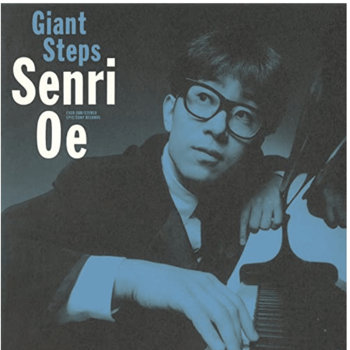 GIANT STEPSを聴きながら」 7DAYS チャレンジ #3｜SENRI OE 大江千里