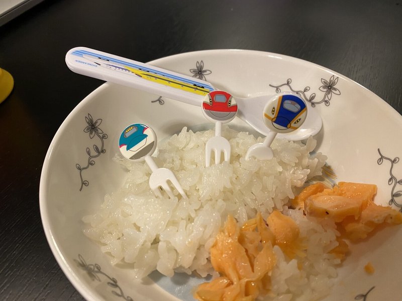 2歳0ヶ月 ご飯食べない 工夫一つで食べた みこさん Note 2歳0ヶ月 ご飯食べない 工夫一つで食べた みこさん Note