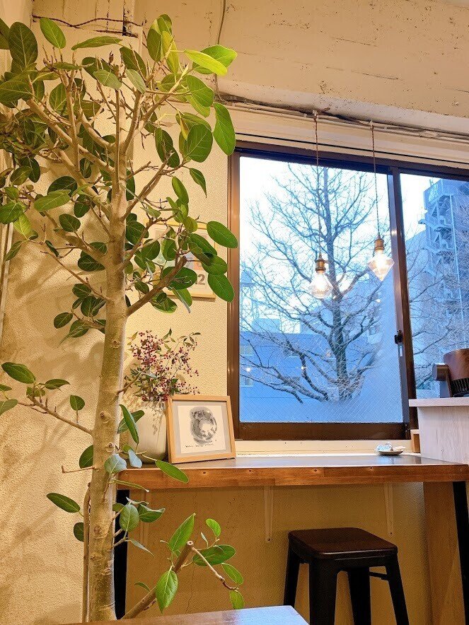 たまには一人でのんびり 仙台のおしゃれカフェ5選 あち 仙台カフェ Note