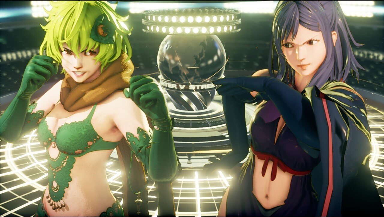 ストリートファイター5 Mod導入方法 Dokuzu Note ストリートファイター5 Mod導入方法 Dokuzu Note