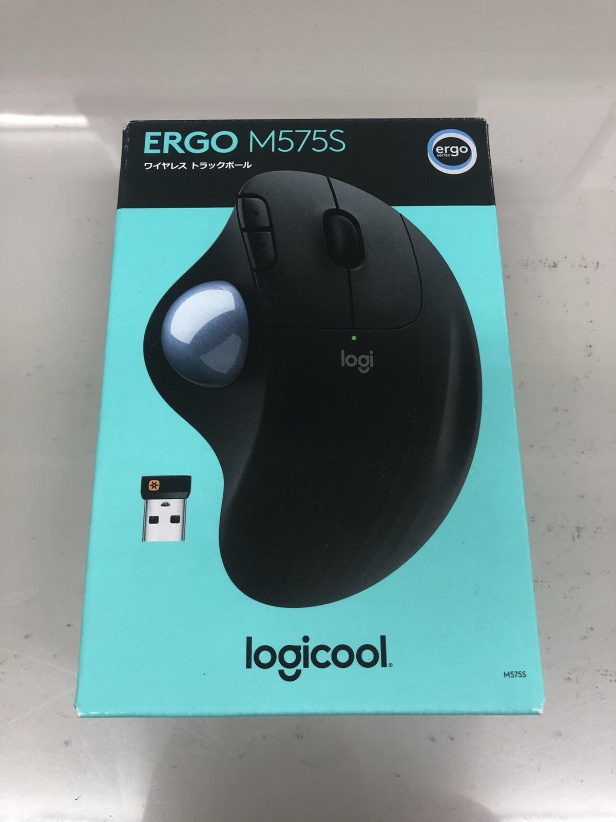 最高やん！トラックボール MX Ergo｜オゼキング