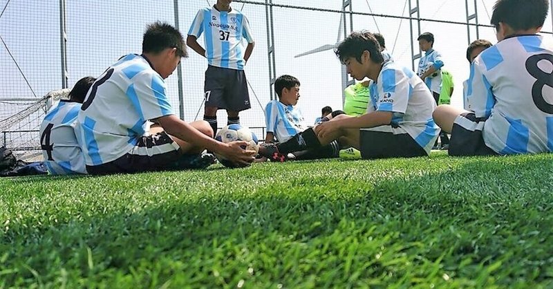 僕が息子くんにサッカーをして欲しかった理由 修一郎 Note 僕が息子くんにサッカーをして欲しかった理由 修一郎 Note