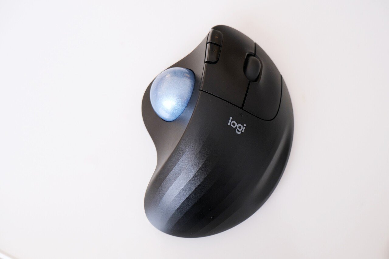 最高やん!トラックボール MX Ergo|オゼキング 最高やん!トラックボール MX Ergo|オゼキング