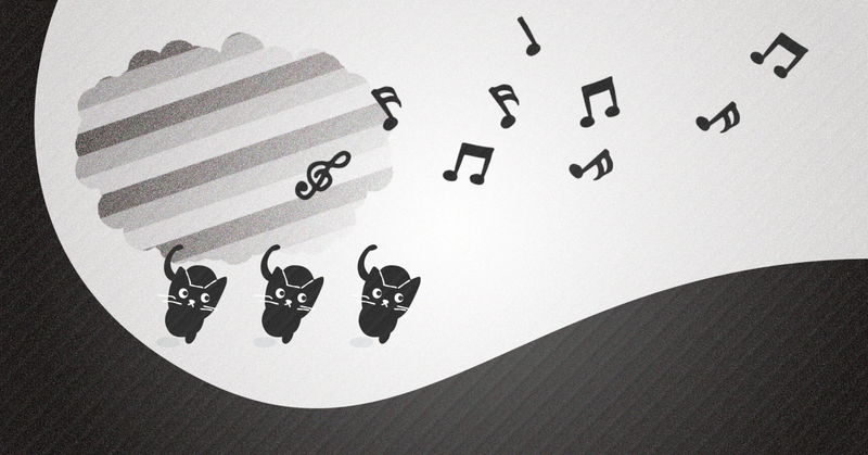 聴くクロ猫 Ia Note