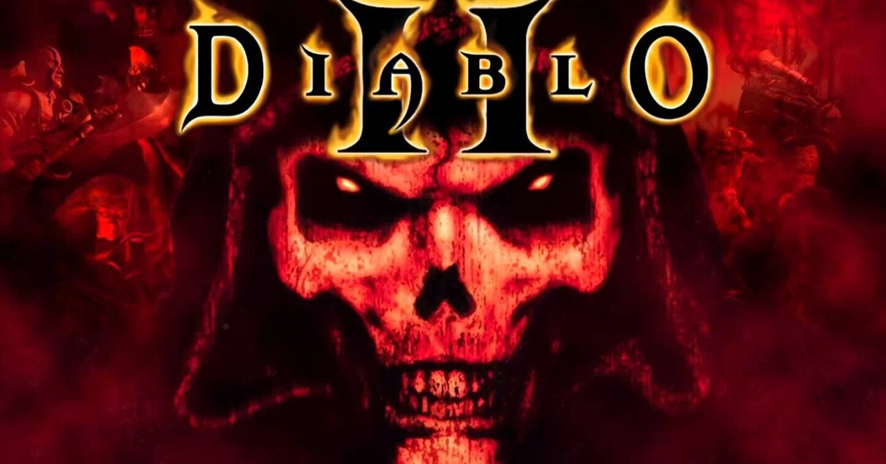 Let's localize Diablo 2 to the latest version! [ver.1.14d]｜ネクロマンサー竹内