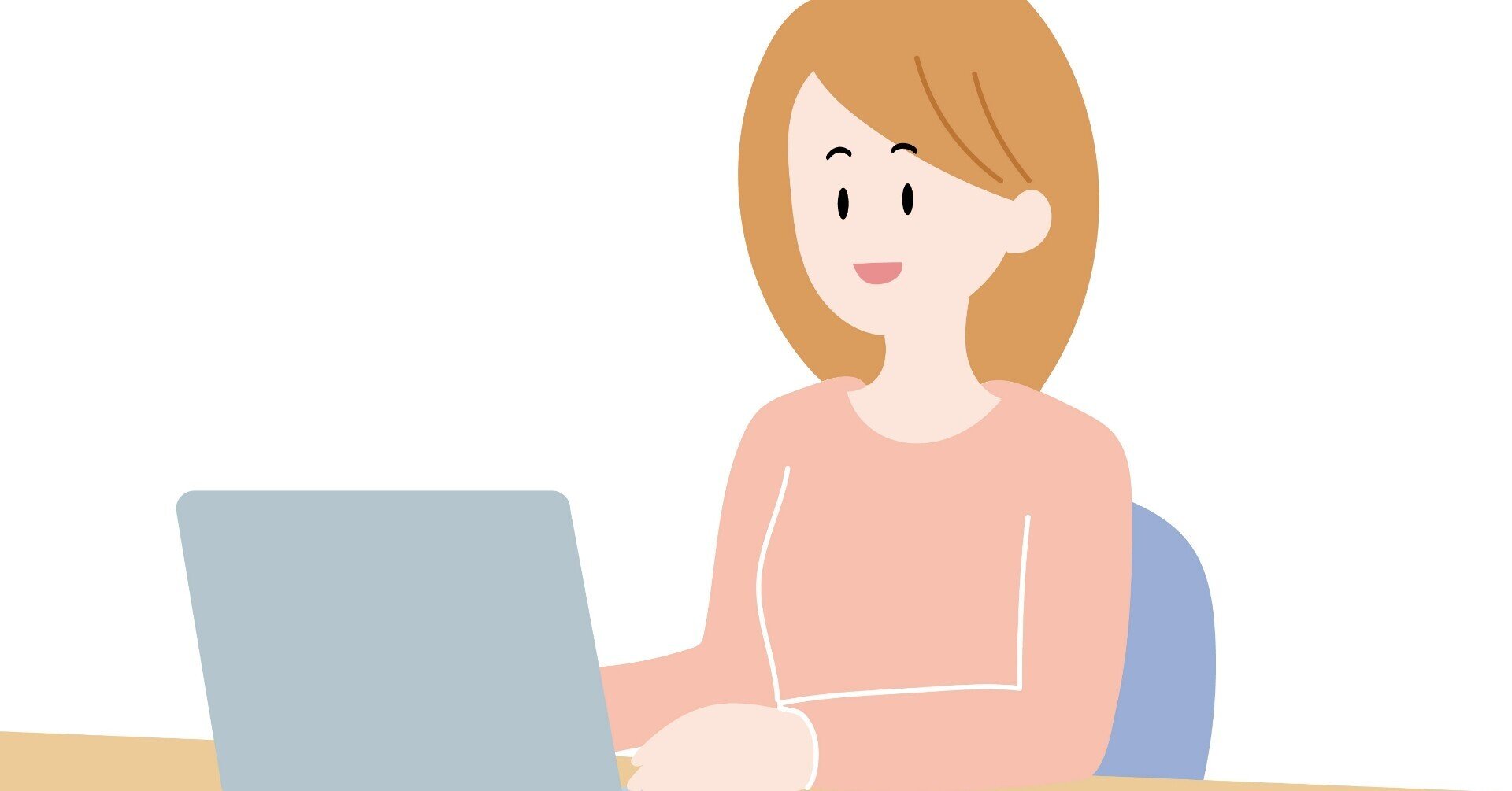 フラットイラストに挑戦 無料配布中 Maruri イラストを描くワーママ Note