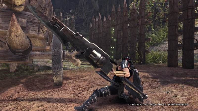 Mhw Ib ガンランスギャラリー 鉄編 ぴょんキチ Note Mhw Ib ガンランスギャラリー 鉄編 ぴょんキチ Note