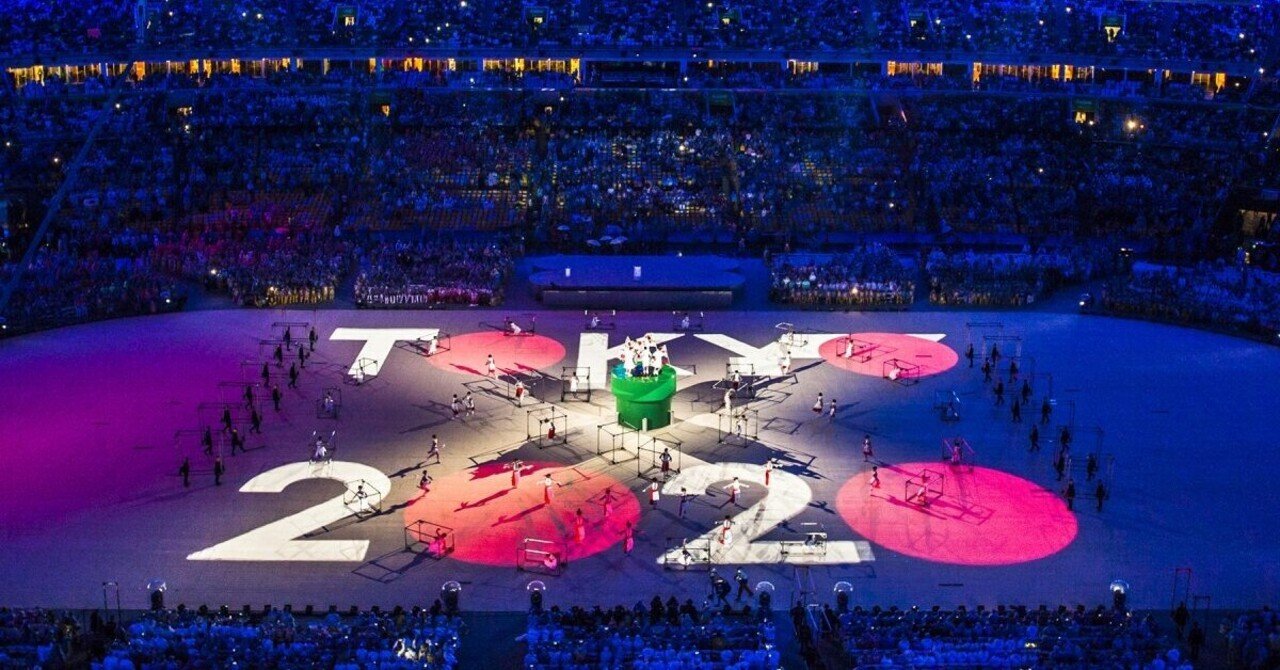 東京五輪開会式の演出騒動に思うこと 日本の組織とクリエイティビティ とおりもん Note 東京五輪開会式の演出騒動に思うこと 日本の組織とクリエイティビティ とおりもん Note