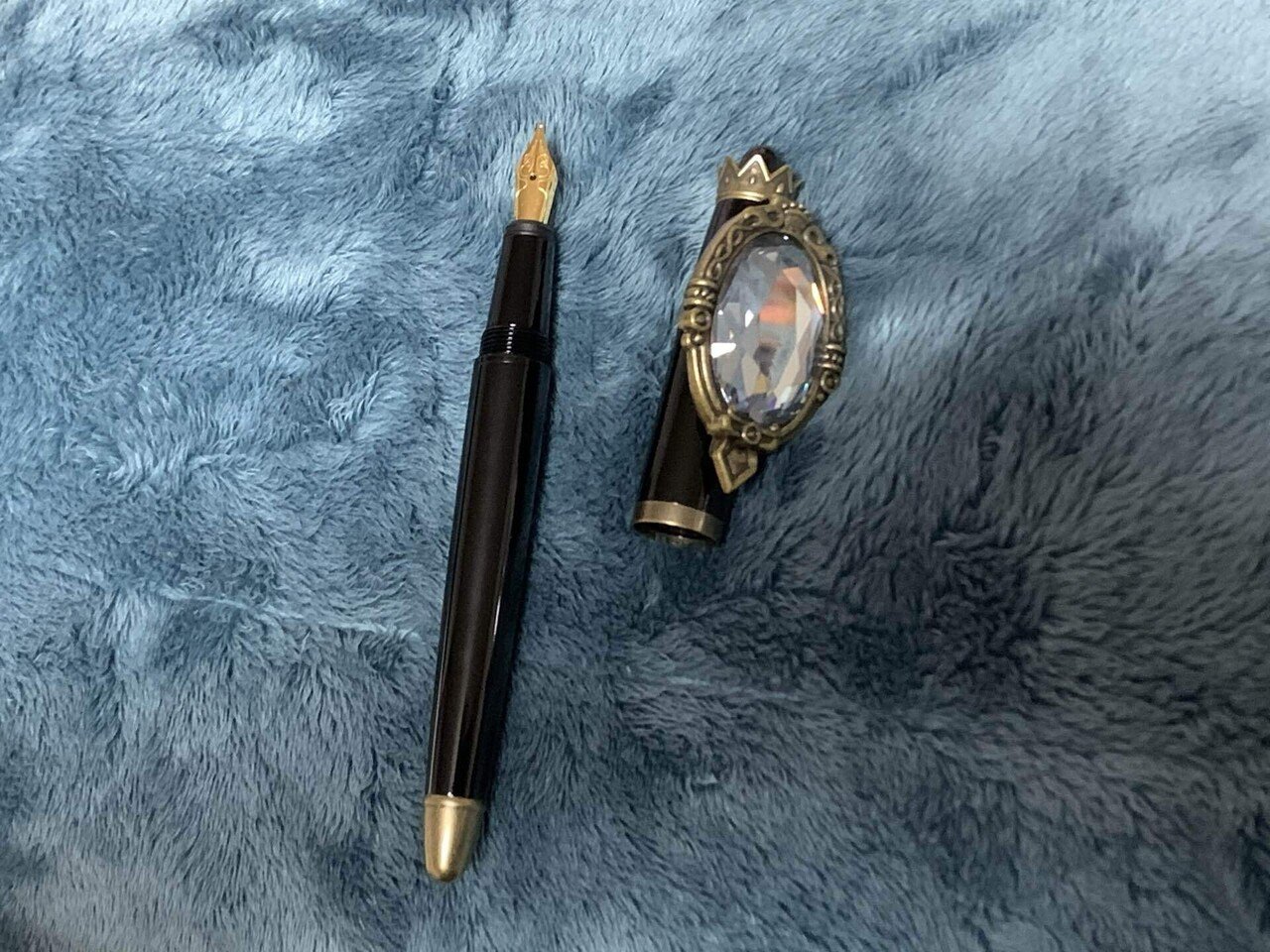 ツイステ マジカルペン万年筆+ダイアリーセット イグニ