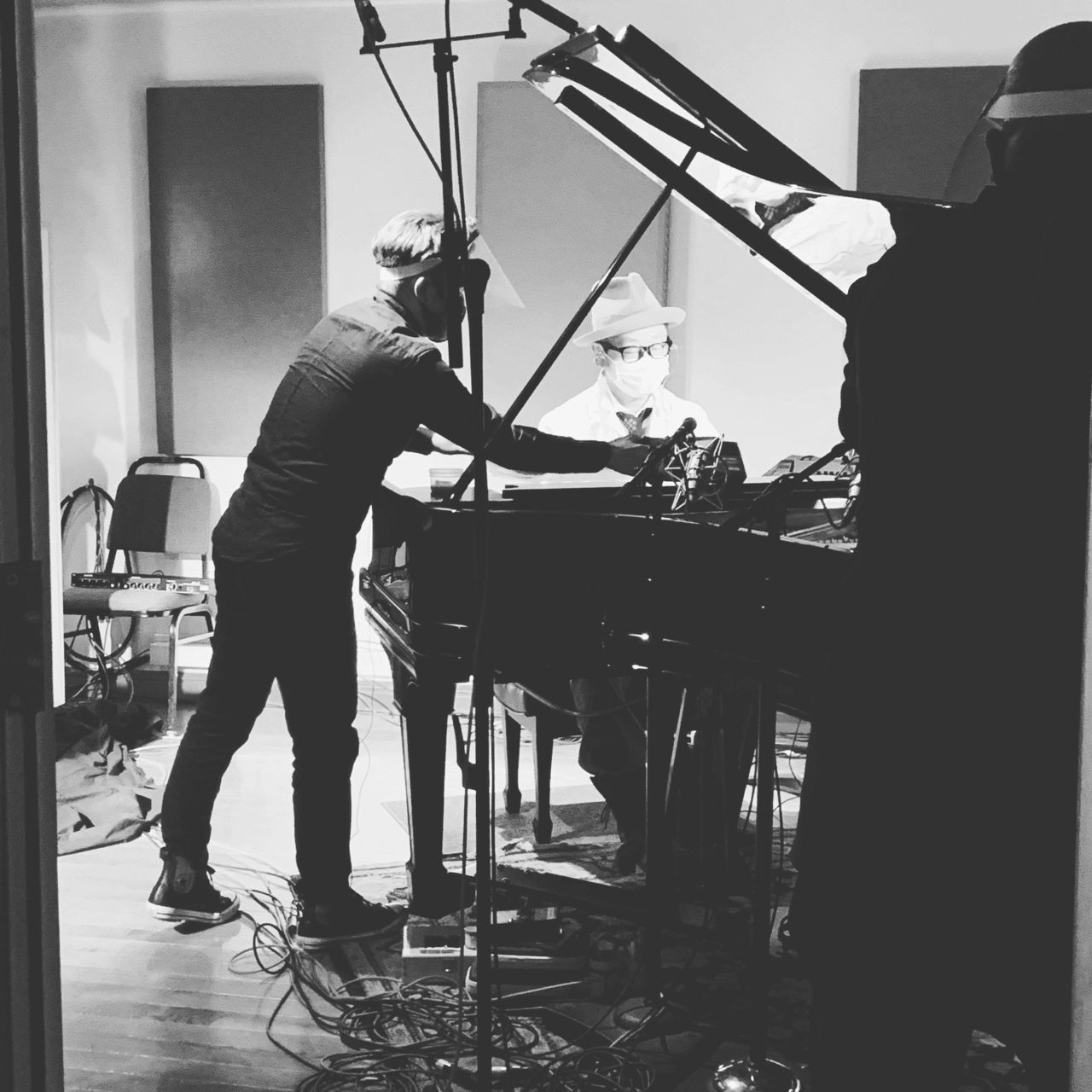 Music For Tomorrow いよいよ Nhk Jp Musicfortomorrow 14年のニューオーリンズ 16年の福島と続いて参加しています Jujuとリモート Senri Oe 大江千里 Note Music For Tomorrow いよいよ Nhk Jp Musicfortomorrow 14年のニューオーリンズ 16年の福島と続いて参加しています Jujuとリモート Senri Oe 大江千里 Note