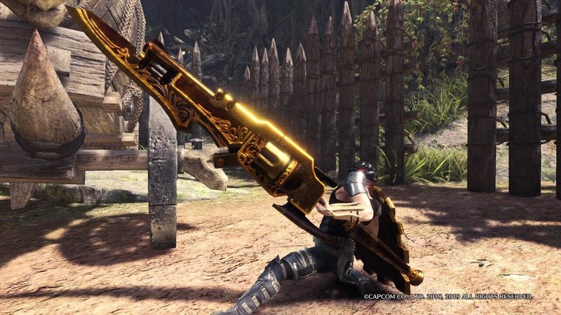 Mhw Ib ガンランスギャラリー 爛輝龍編 ぴょんキチ Note Mhw Ib ガンランスギャラリー 爛輝龍編 ぴょんキチ Note