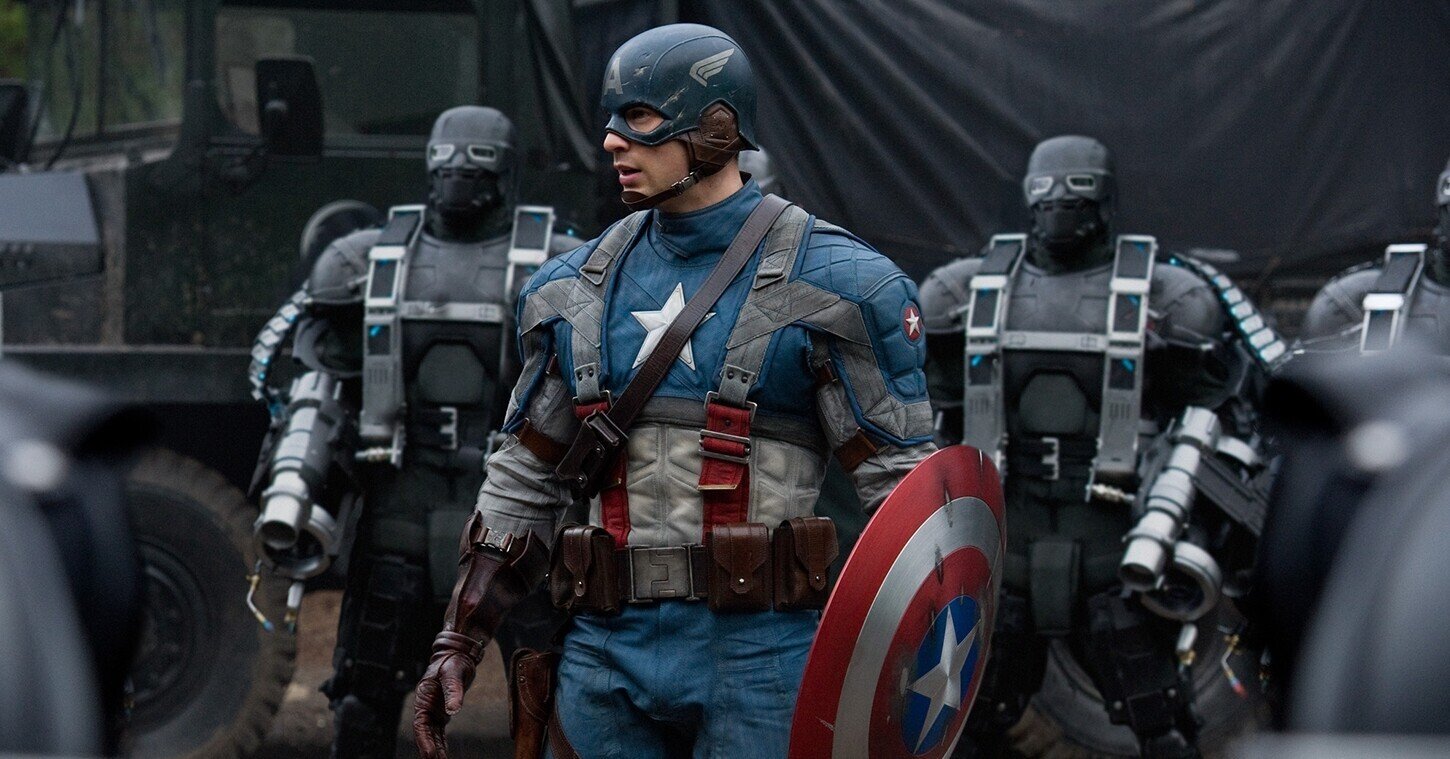 キャプテン アメリカ ザ ファースト アベンジャーから学ぶ 力の価値 感謝を知っている男になること 池藤友彦 Note