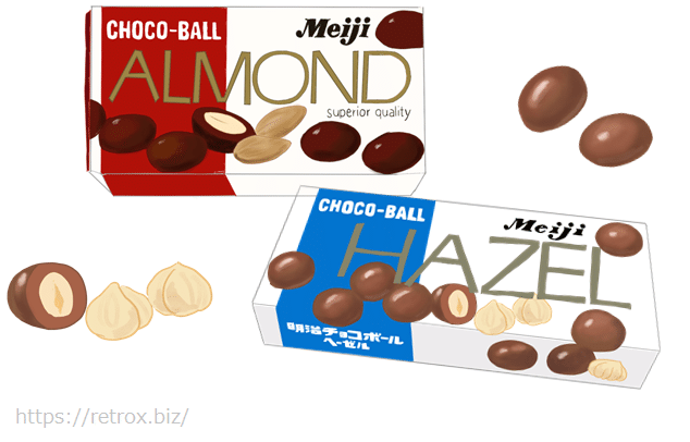 明治　マカダミア　ヘーゼルナッツ　アーモンドチョコレート　計６０箱　まとめ売り 箱のみ アーモンドチョコレート ヘーゼルナッツ マカダミア