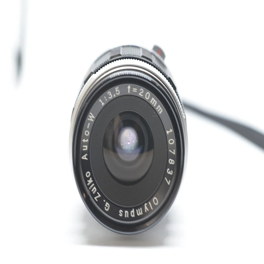 Olympus PEN-F用オールドレンズを揃えたはなし｜ザブ