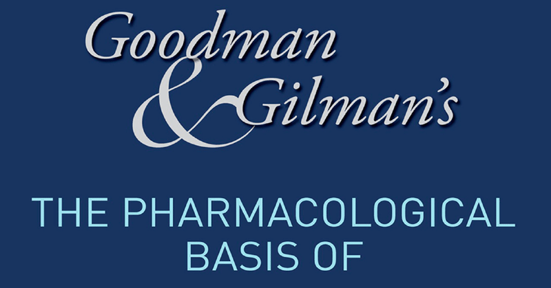 Goodman & Gilman　薬理学まとめノート#69 "Ocular Pharmacology"