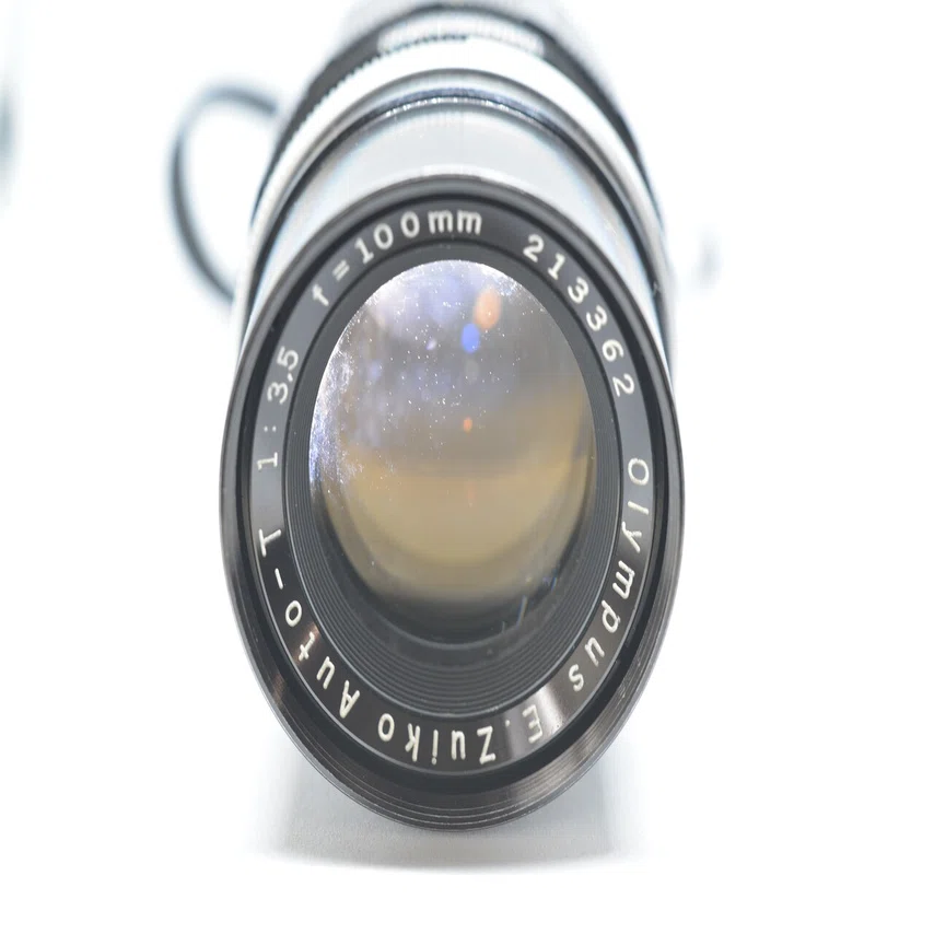 Olympus PEN-F用オールドレンズを揃えたはなし｜ザブ