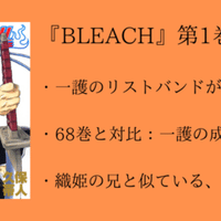 58巻 Bleach 全74巻を毎日振り返る 沢 Note
