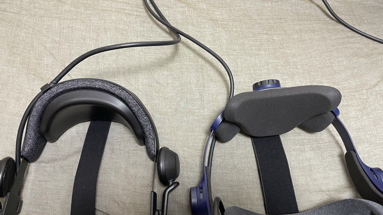 春夏新作 Pimax 5K Super + 純正6m光ファイバーケーブル 純正6m