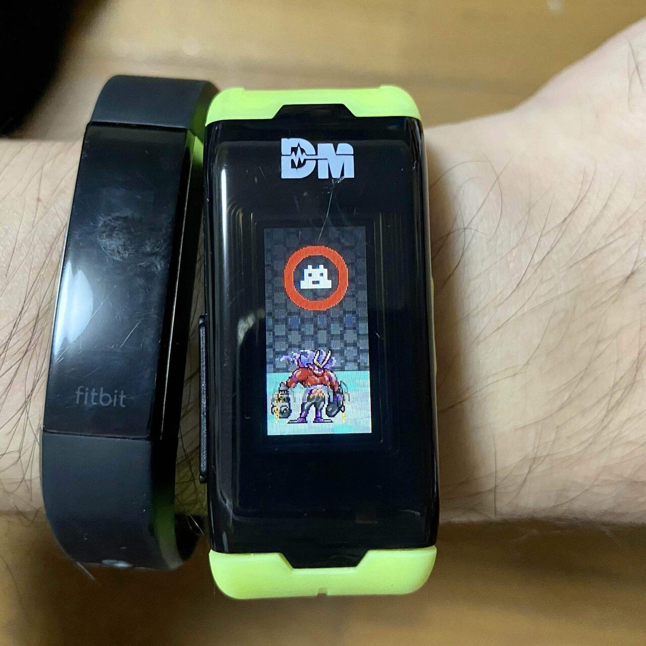 デジモンを知らない中年産業医が「バイタルブレス」に手を出した(10