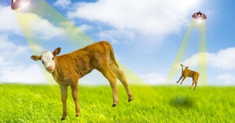 恐怖のエンバウーラと再会した話 空飛ぶ円盤と宇宙人 竹内久光 note