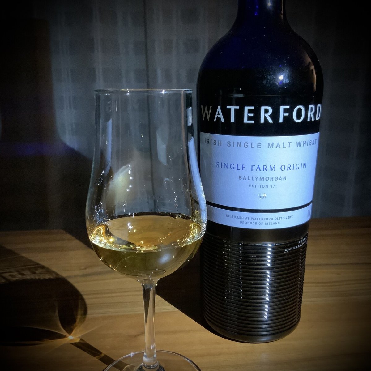 ウォーターフォード　バリーモーガン　1.1 ウォーターフォード バリーモーガン 1.1 - WATERFORD