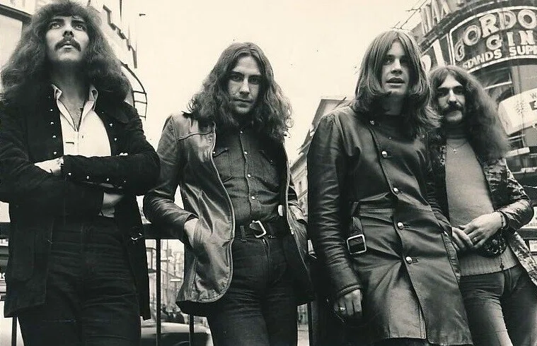 47枚目 Black Sabbath Master Of Reality おは松 Note