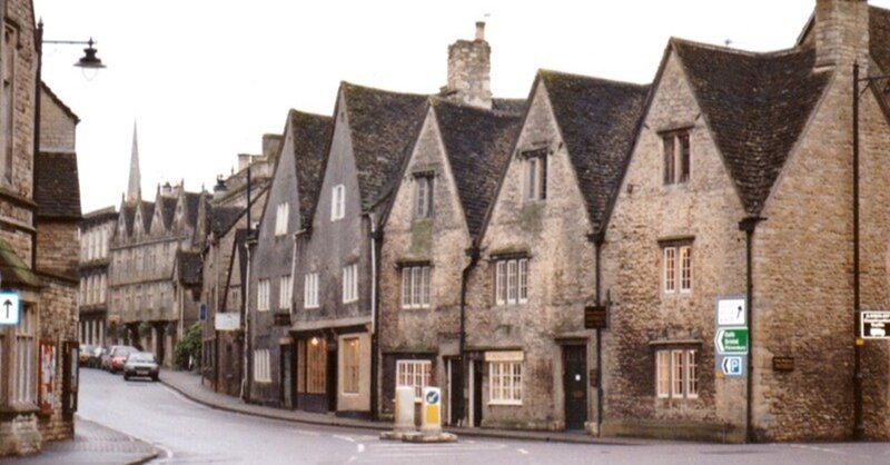 No 186 旅はトラブル オランダ アムステルダム イングランド コッツウォルズ訪問ひとり旅 12 15 コッツウォルズは僕の人生観を変えるのか 小野信也 Note