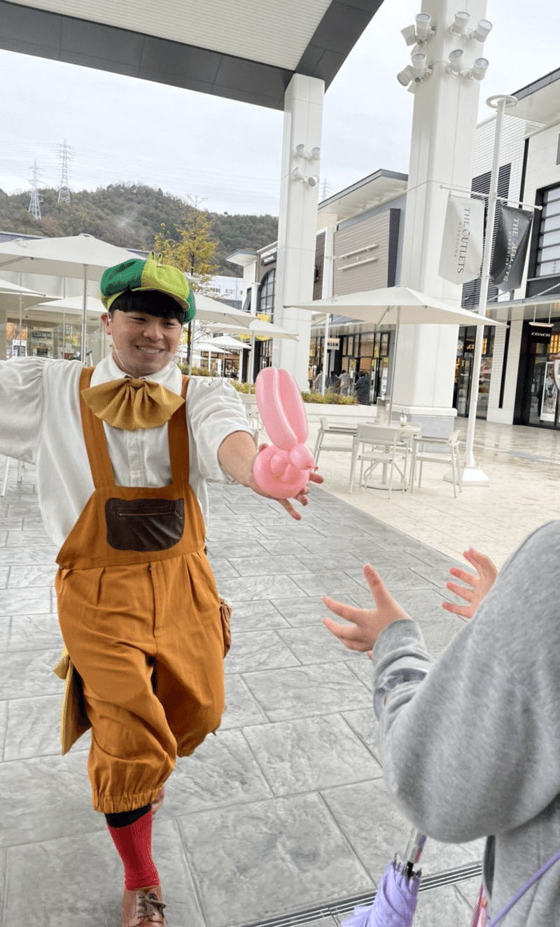 ジアウトレット広島21 3 21 おんぷらんとのパフォーマンス日記 Note