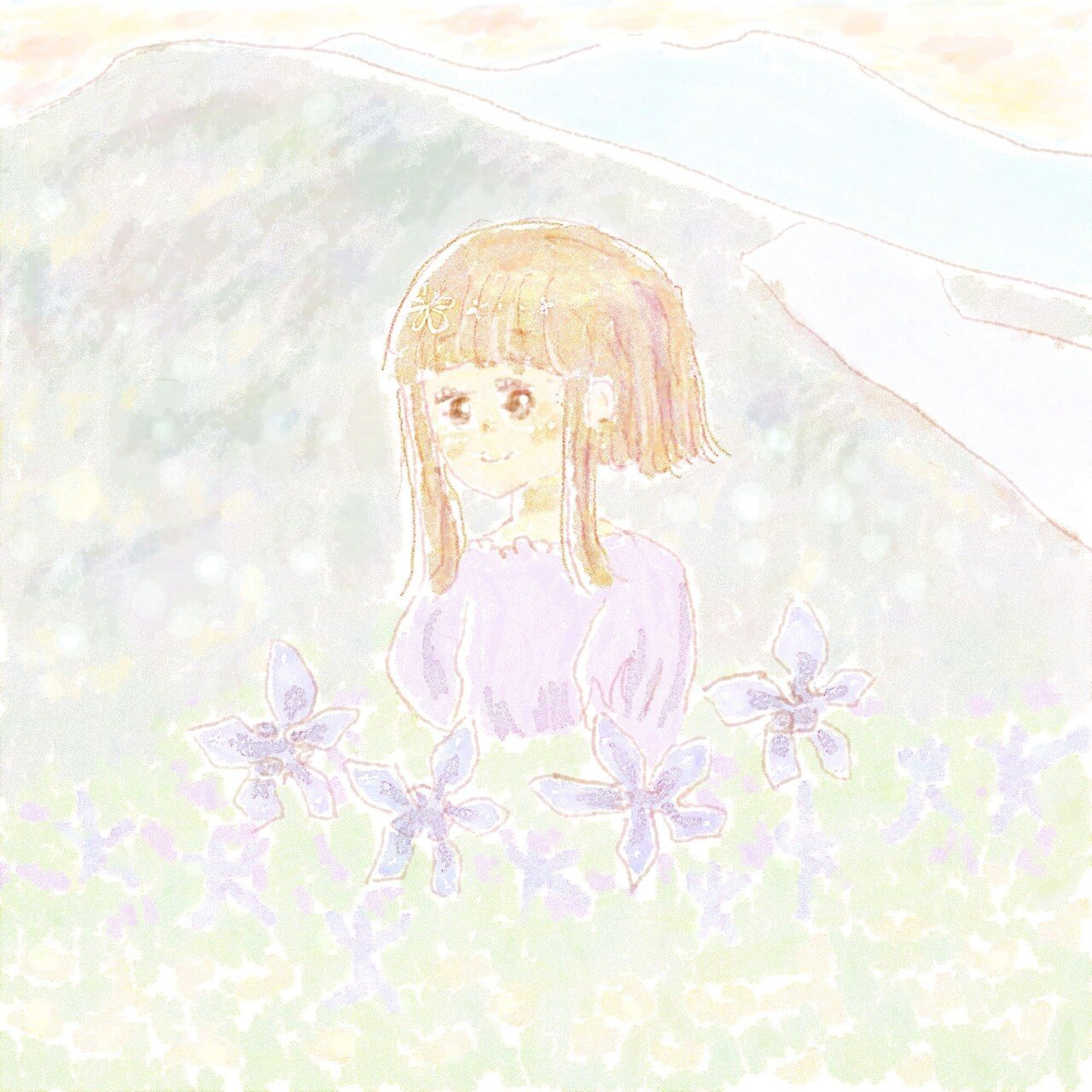 絵のド素人が1ヶ月で温かい雰囲気の絵を描けるようになったお話｜yascolo