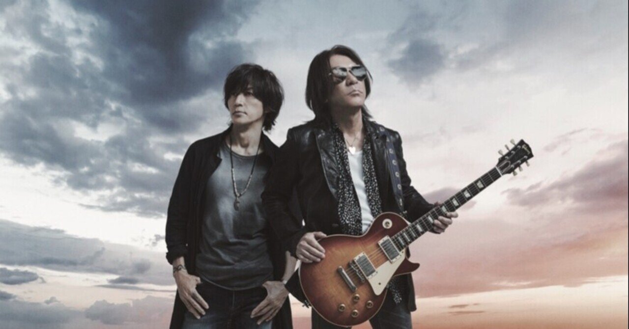 ロック詩人 稲葉浩志 B Z の歌詞の世界 B Zは人生編 Oil Note